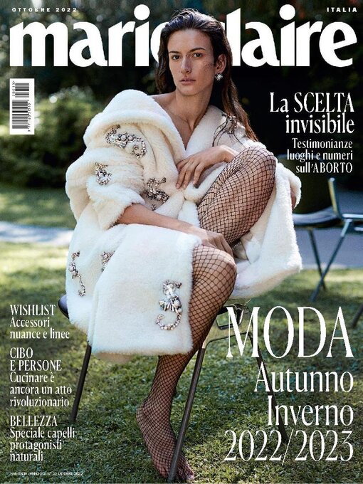 Title details for Marie Claire Italia by Hearst Magazines Italia spa - Available